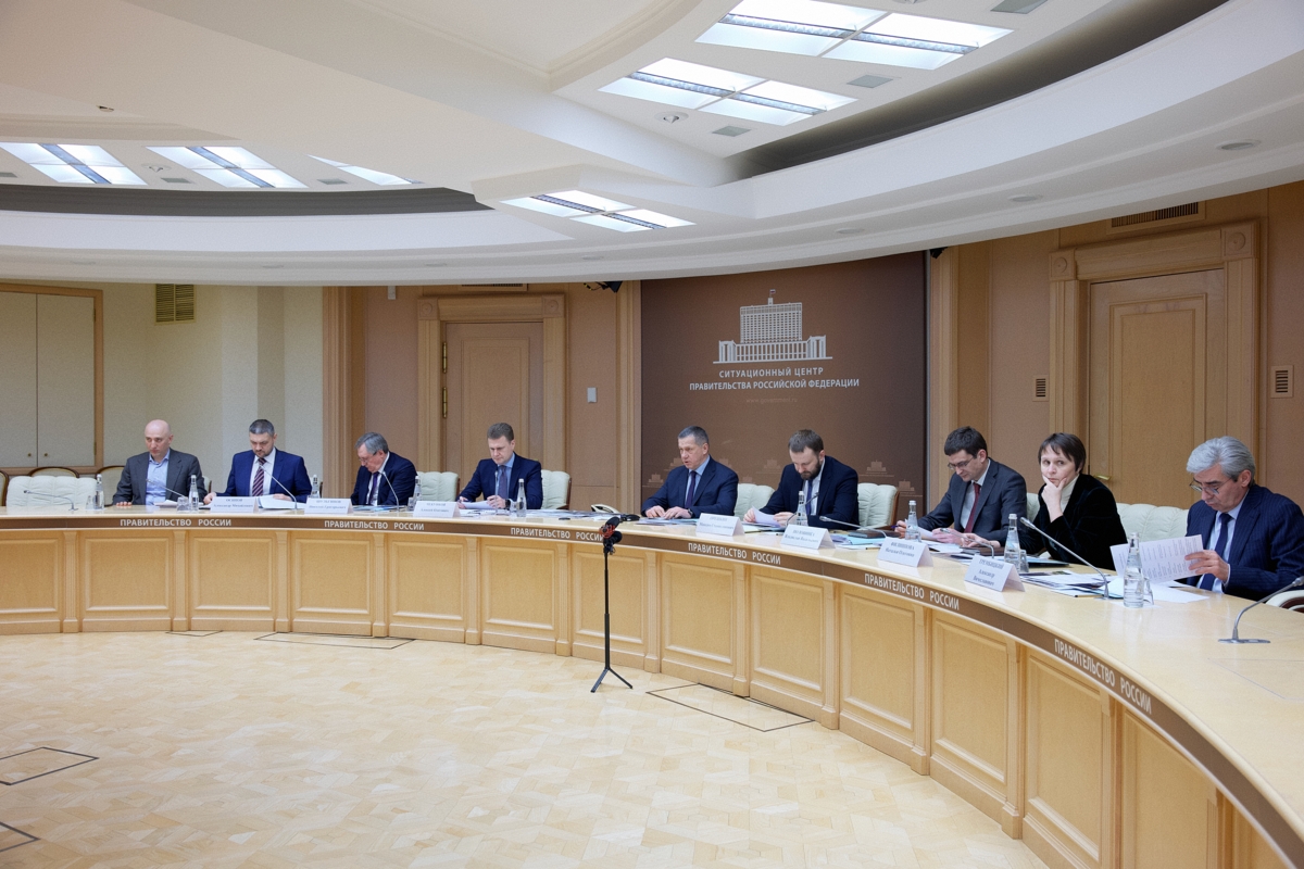 Разработку мастер-планов 25 дальневосточных городов обсудили на совещании под председательством Юрия Трутнева