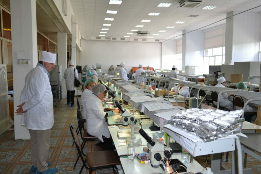 Сотрудничество с Болховским заводом полупроводниковых приборов (Орловская область)