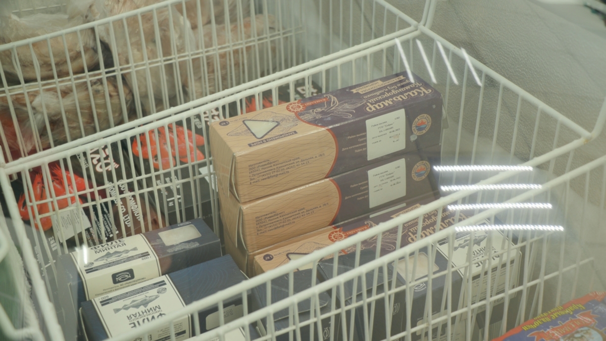217 тонн продуктов питания доставлены на север Камчатки по субсидированным ценам