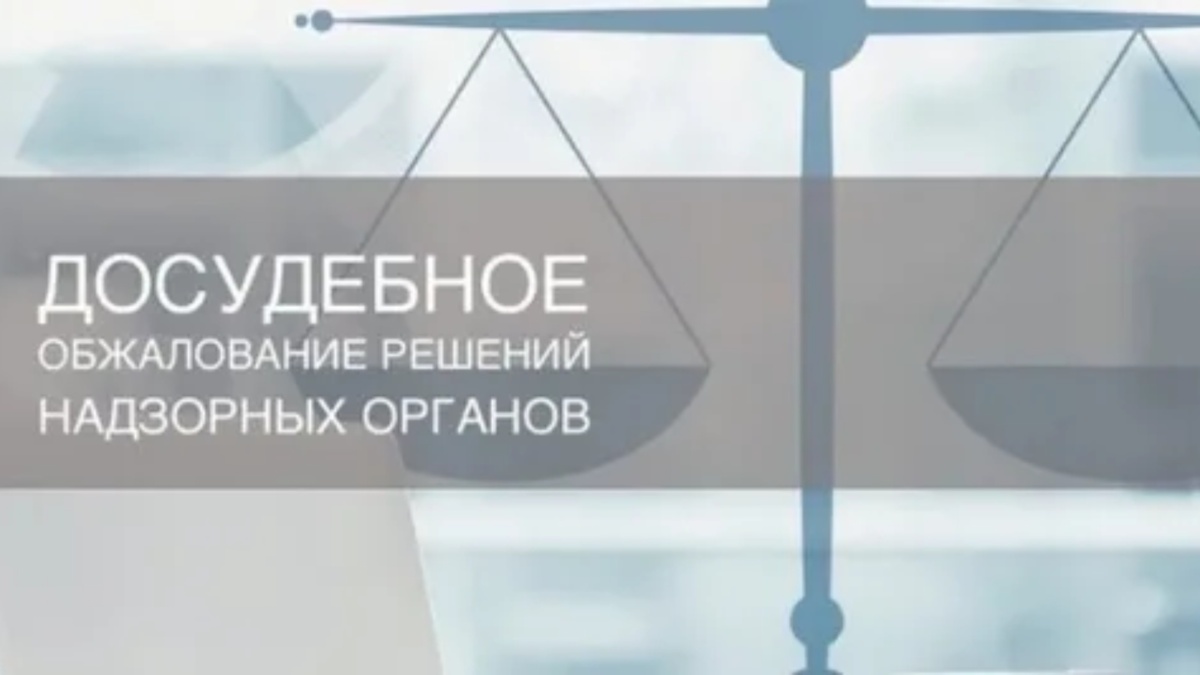 Предприниматели больше не будут оспаривать решения контролеров в суде