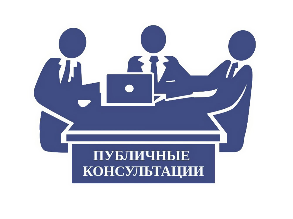 Публичные обсуждения проекта постановления