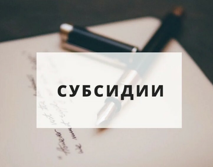 СУБСИДИРОВАНИЕ ЗАТРАТ ПРОМЫШЛЕННЫХ ПРЕДПРИЯТИЙ